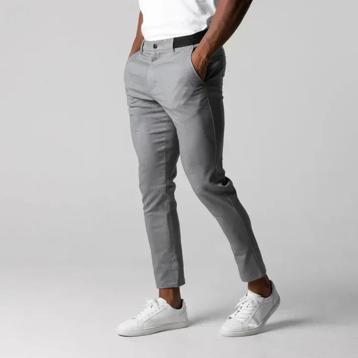 Eric | Trendy Fit Casual Chinos Pants - Image 4