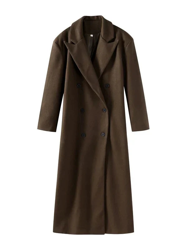 Michelle | Women's Oversized Coat - Image 7