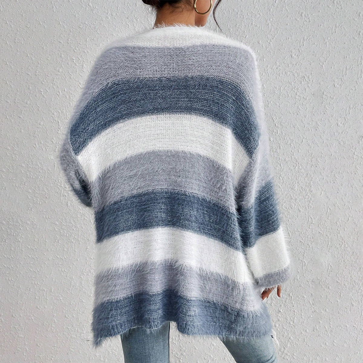 Blair | Women's Oversized Cardigan Sweater - Image 3