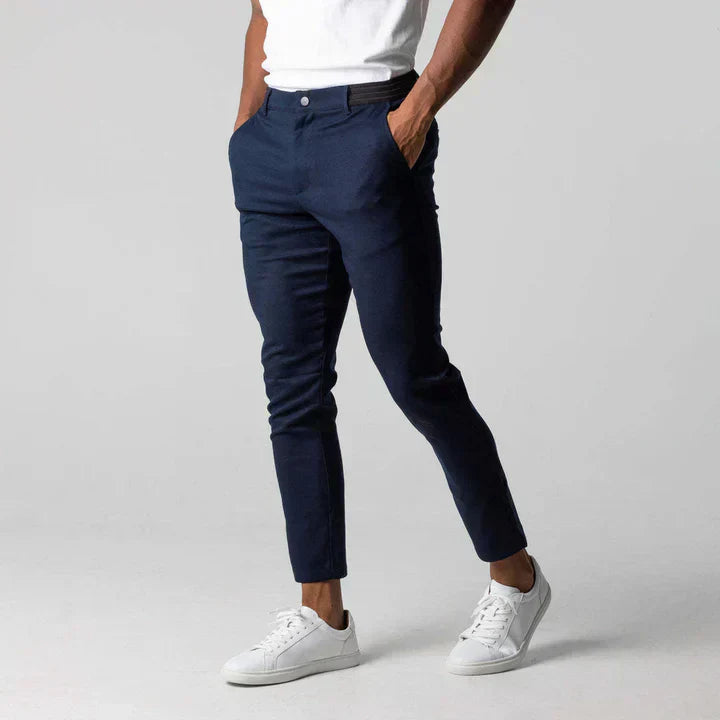 Eric | Trendy Fit Casual Chinos Pants - Image 2