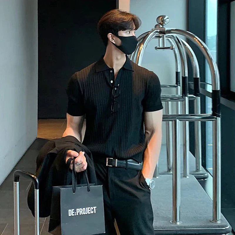 Norman | Soft & Comfortable Polo Shirt - Image 7