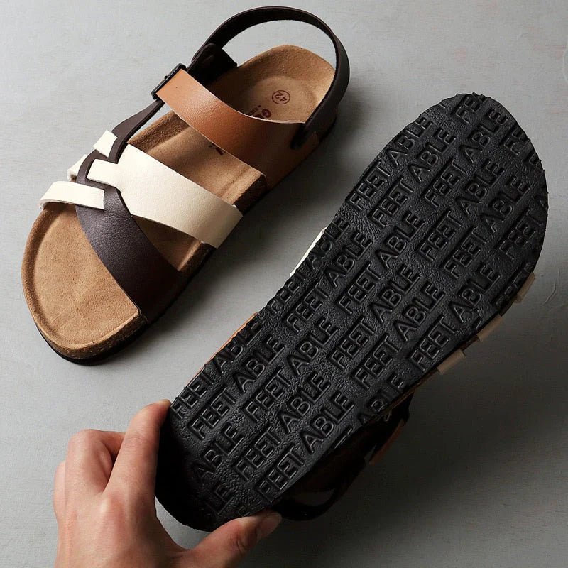 Chris | Lightweight Summer Sandals for Men - Image 4