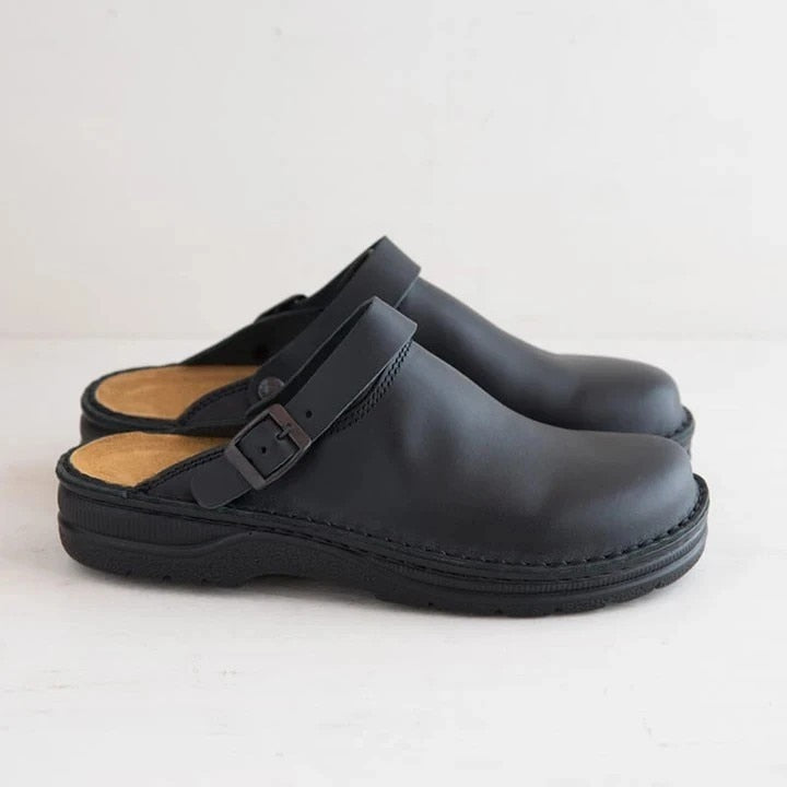 Randy | Stylish and Comfortable Slip-On Clogs - Image 4