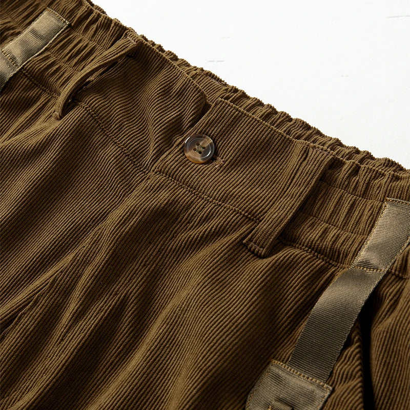 Reed | Rugged Tactical Cargo Shorts for Men - Image 6