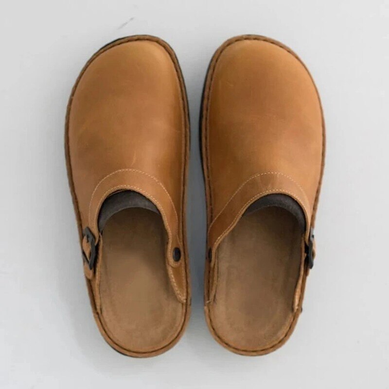 Randy | Stylish and Comfortable Slip-On Clogs - Image 6