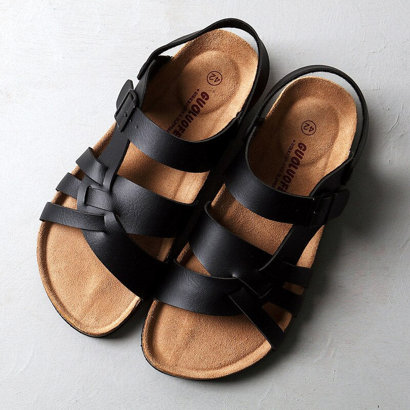 Chris | Lightweight Summer Sandals for Men - Image 2