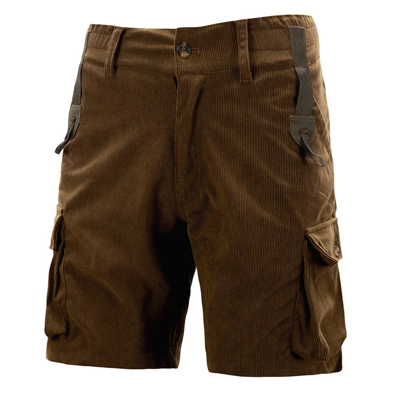 Reed | Rugged Tactical Cargo Shorts for Men - Image 4