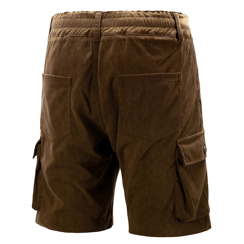 Reed | Rugged Tactical Cargo Shorts for Men - Image 5