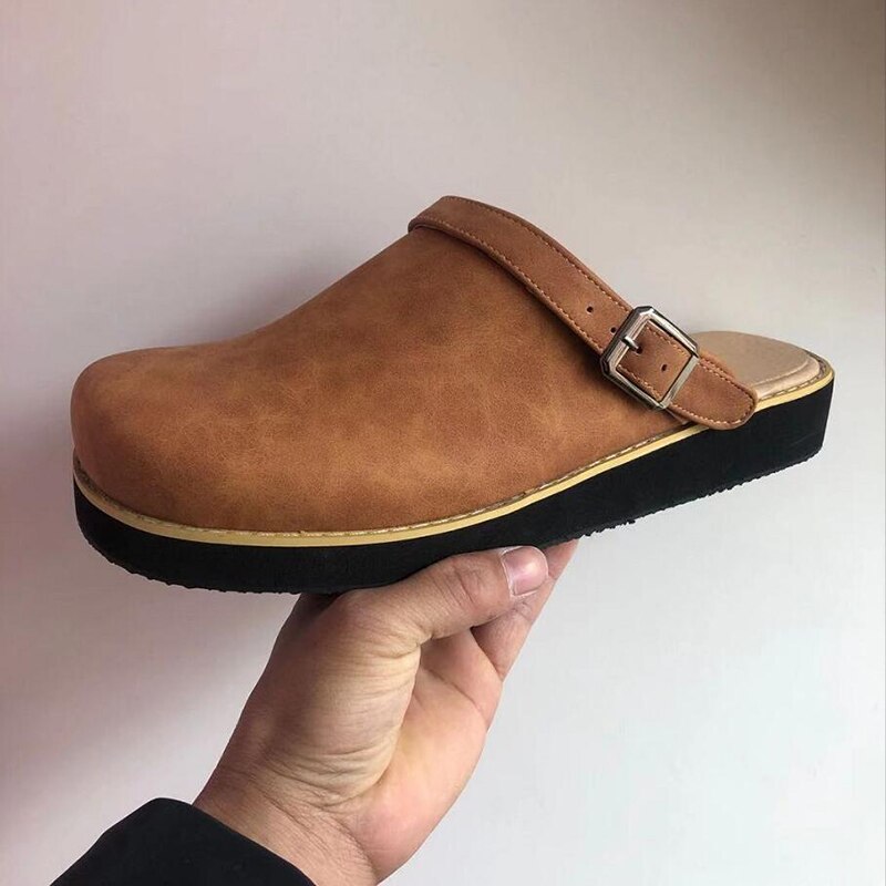 Randy | Stylish and Comfortable Slip-On Clogs - Image 5