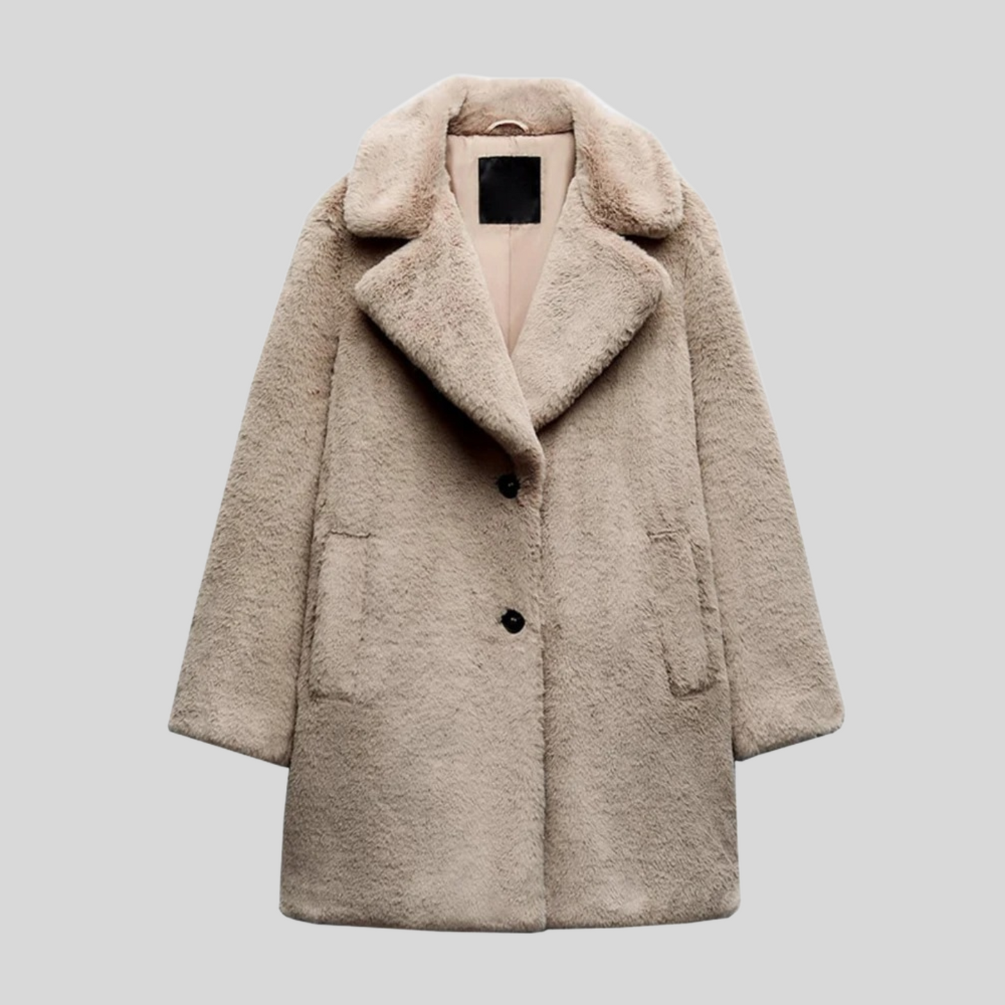 April | Women's Oversized Coat - Image 2