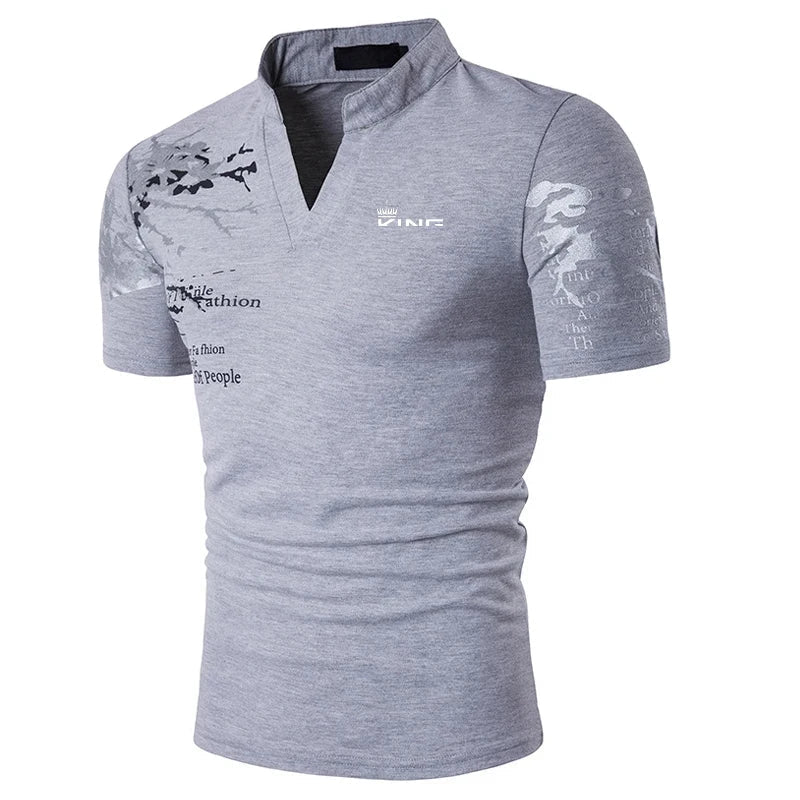 William | Stylish Tough Men's Polo Shirt - Image 2