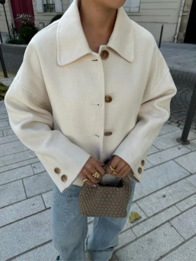 Linda | Women's Oversized Jacket - Image 6