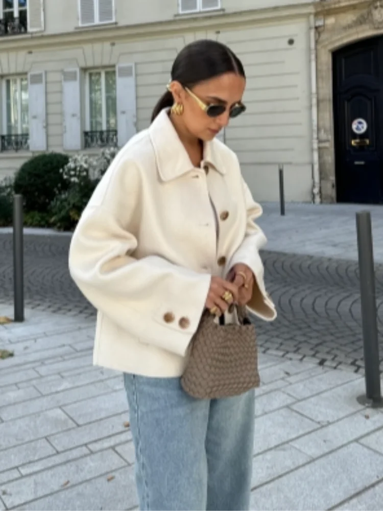 Linda | Women's Oversized Jacket - Image 5