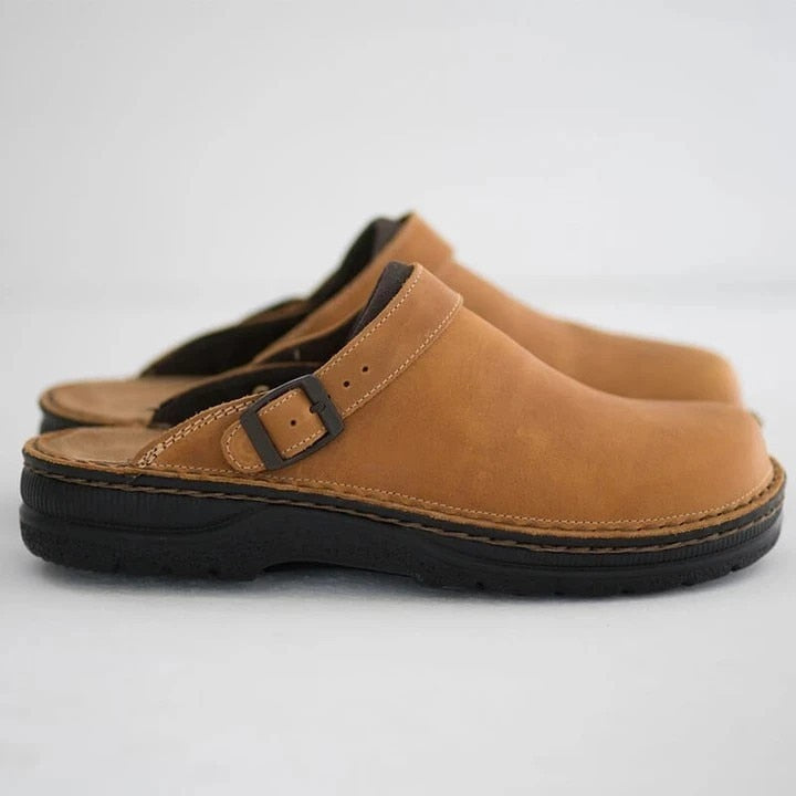 Randy | Stylish and Comfortable Slip-On Clogs - Image 7