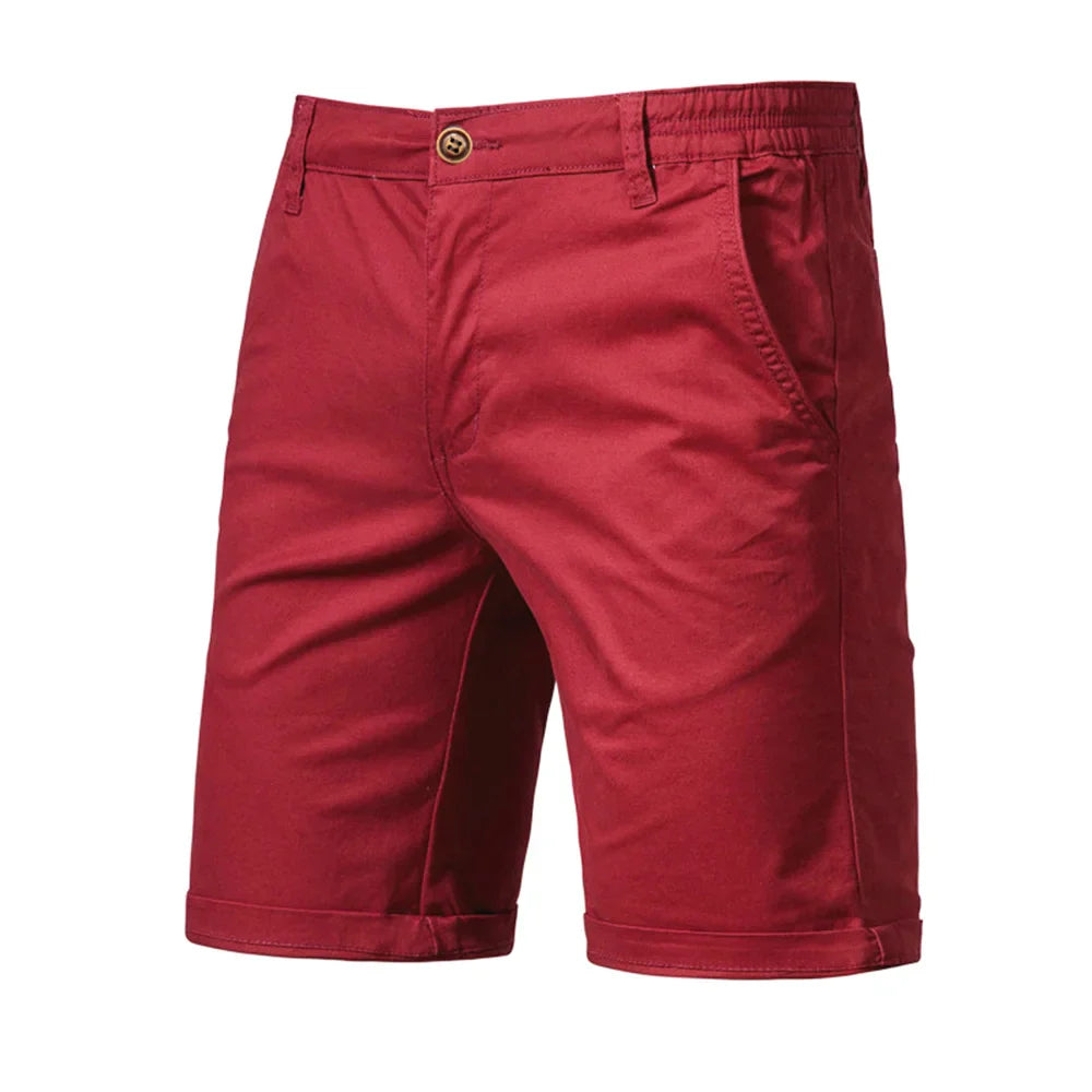 Wyatt | Smart Casual Shorts for Effortless Summer Style - Image 8