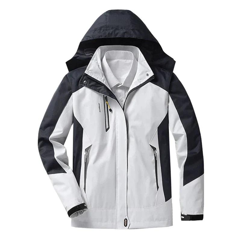 Cara | Women's Hooded Waterproof Outerwear Jacket - Image 1
