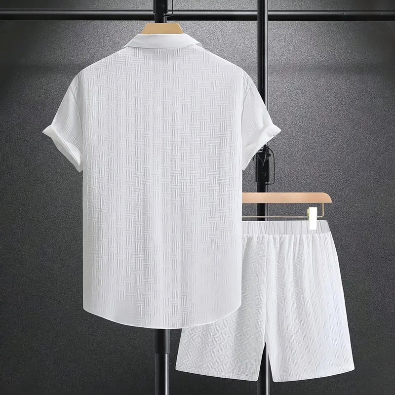 Raymond | Theodore Willow Oceanway Duo Set - Stylish Summer Wear - Image 7