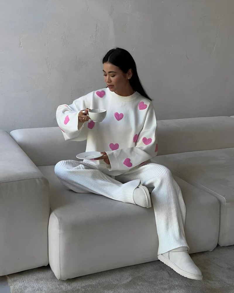 Barbara | Women's Oversized Sweater - Image 10