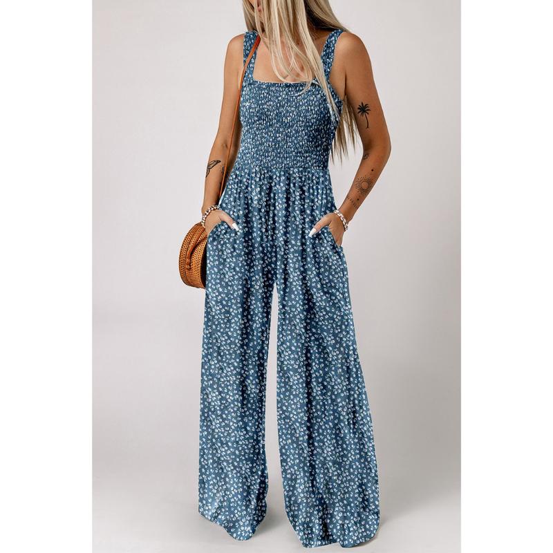 Claire | Vibrant Spring Jumpsuit for Sunny Days - Image 9