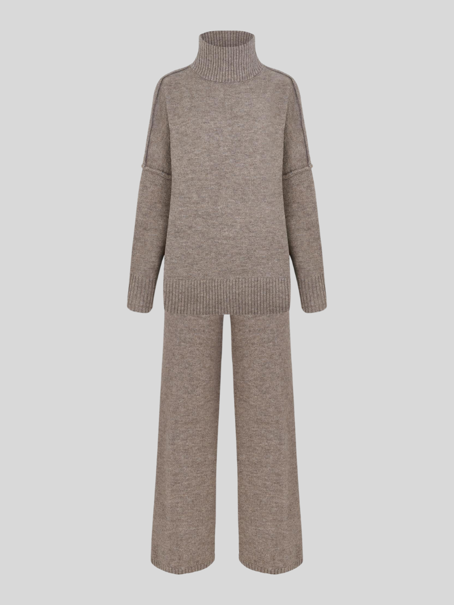Sienna | Women's Oversized Two-Piece Set - Image 4