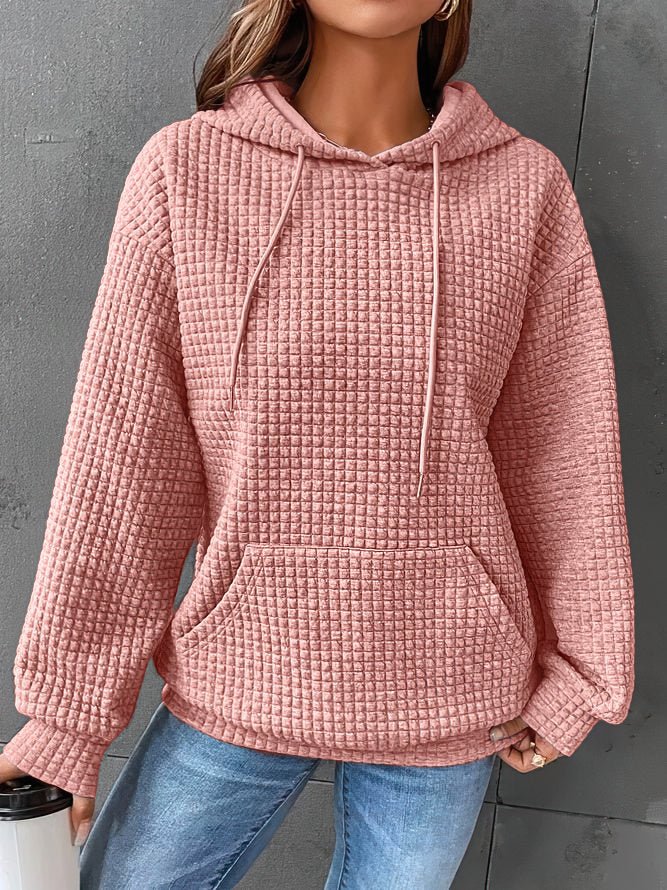Isabella | Stylish Quilted Hoodie - Image 4