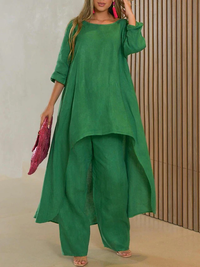 Cheri | Effortless Chic Weekend Set for Relaxation - Image 2