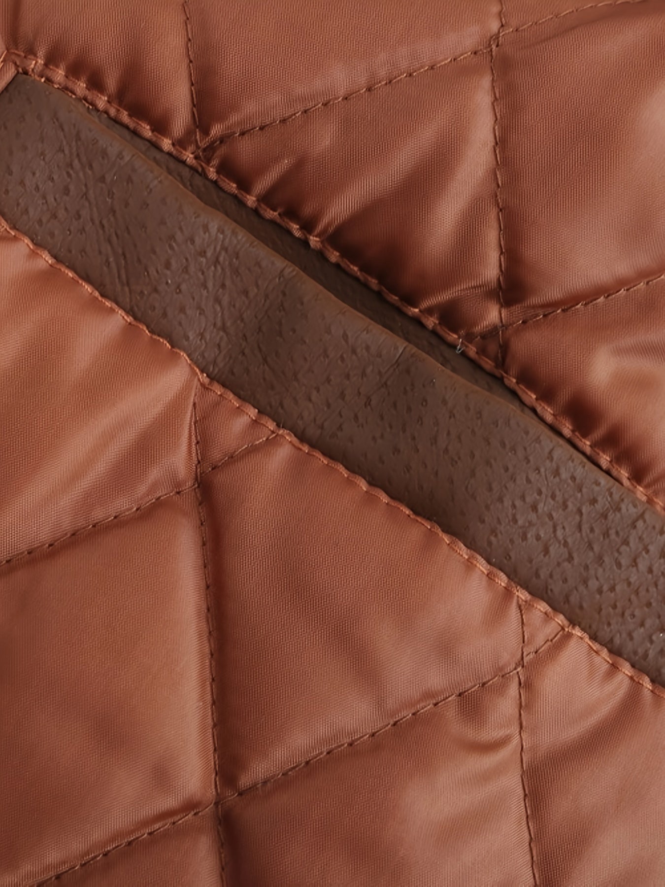 Kyle | Men's Hooded Bomber Jacket - Image 5