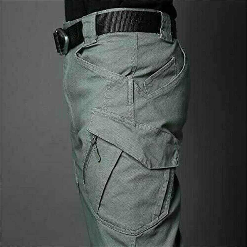 Carter | Tactical Waterproof Pants for Men with Comfort and Style - Image 6