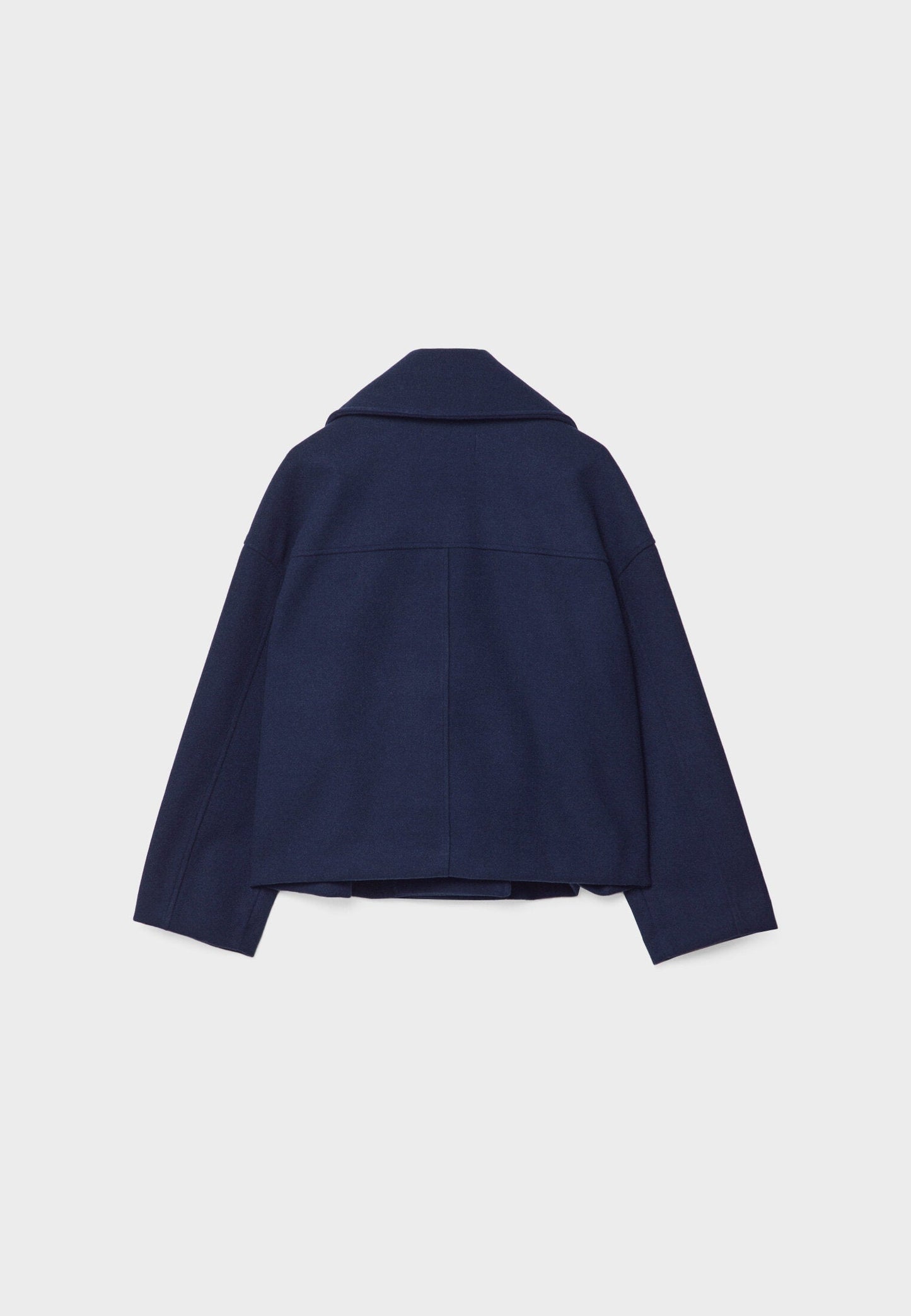 Peggy | Women's Oversized Double-Breasted Jacket - Image 12