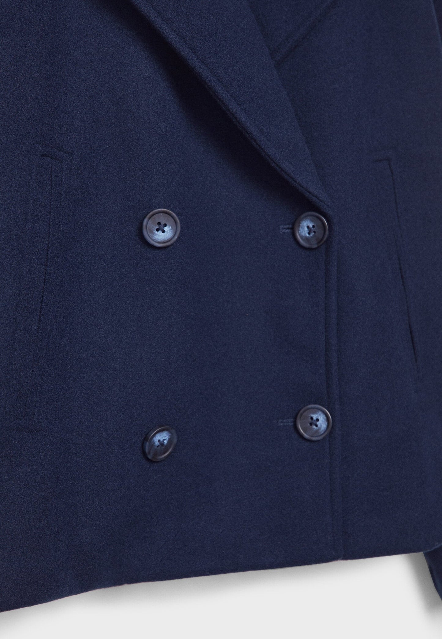 Peggy | Women's Oversized Double-Breasted Jacket - Image 16