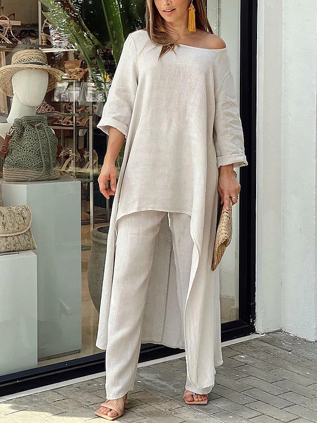 Cheri | Effortless Chic Weekend Set for Relaxation - Image 4