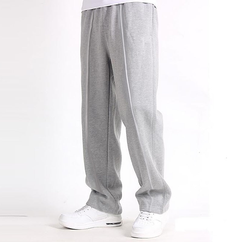 Martin | Comfortable Casual Jogging Pants for Everyday Wear - Image 1
