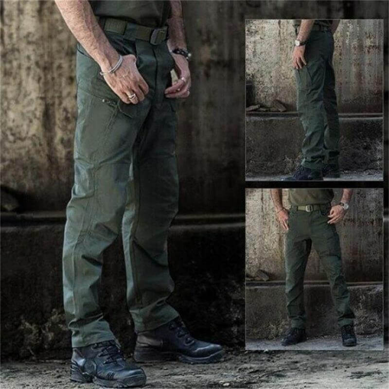 Carter | Tactical Waterproof Pants for Men with Comfort and Style - Image 7