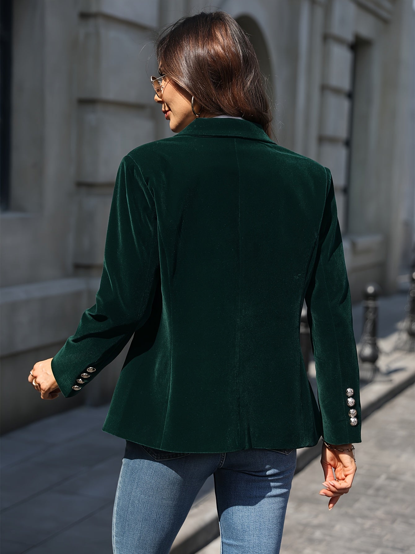 Lori | Women's Classic Fit Blazer - Image 7