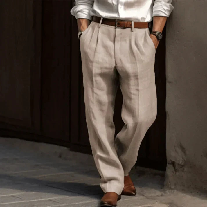 Jordan | Stylish Pants for Men with Pockets - Image 4