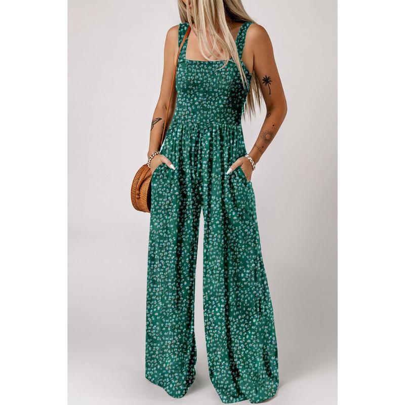 Claire | Vibrant Spring Jumpsuit for Sunny Days - Image 10