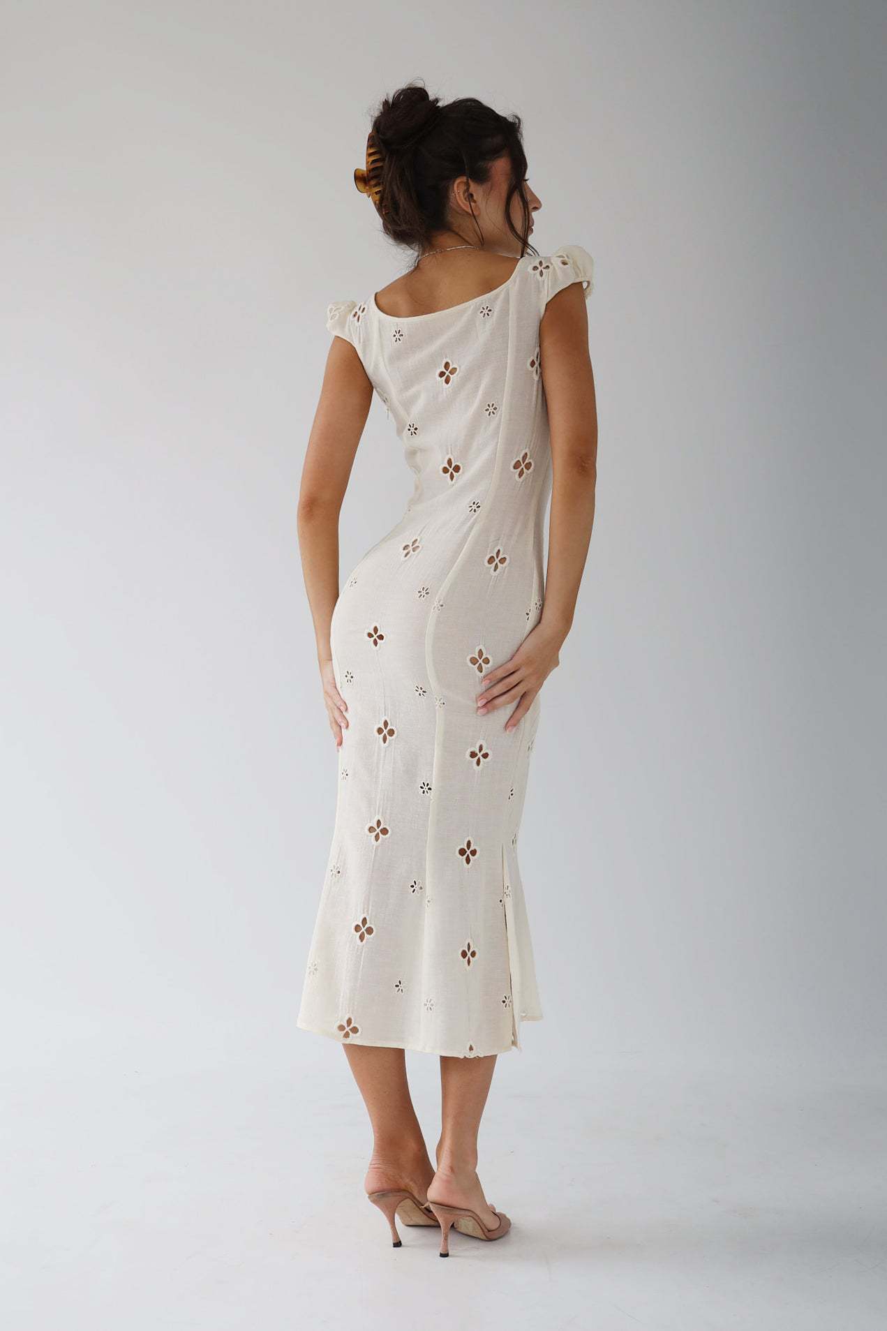 Gwen | Elegant Mermaid Wedding Dress for Women - Image 6