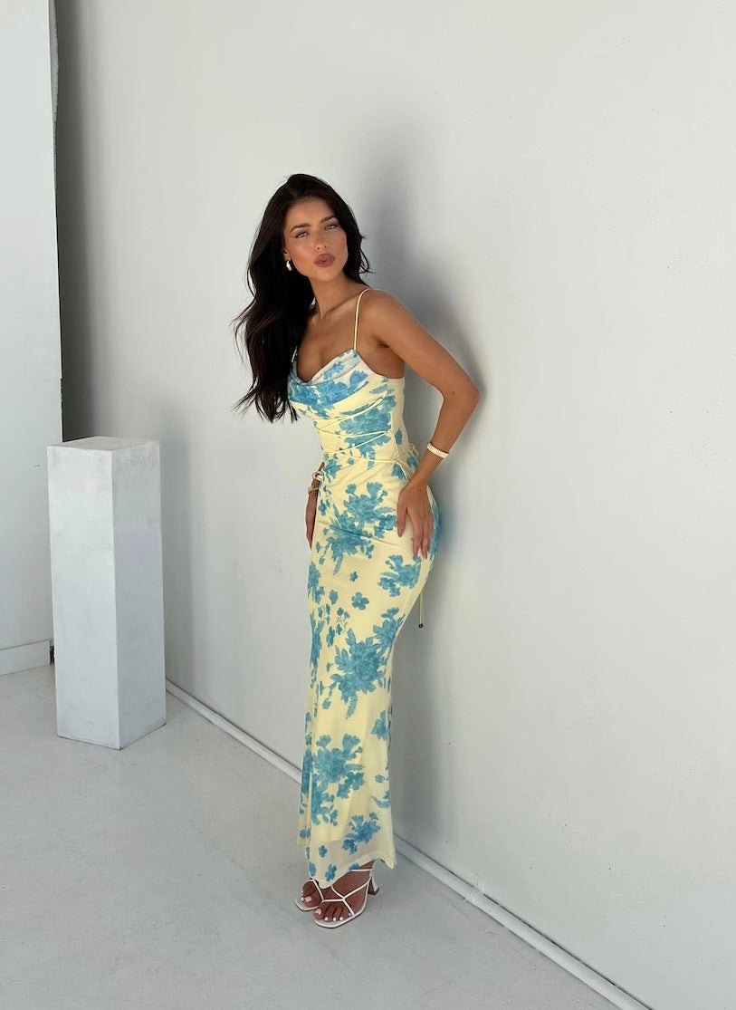 Claire | Elegant Tailored Cut Dress for Women - Image 3