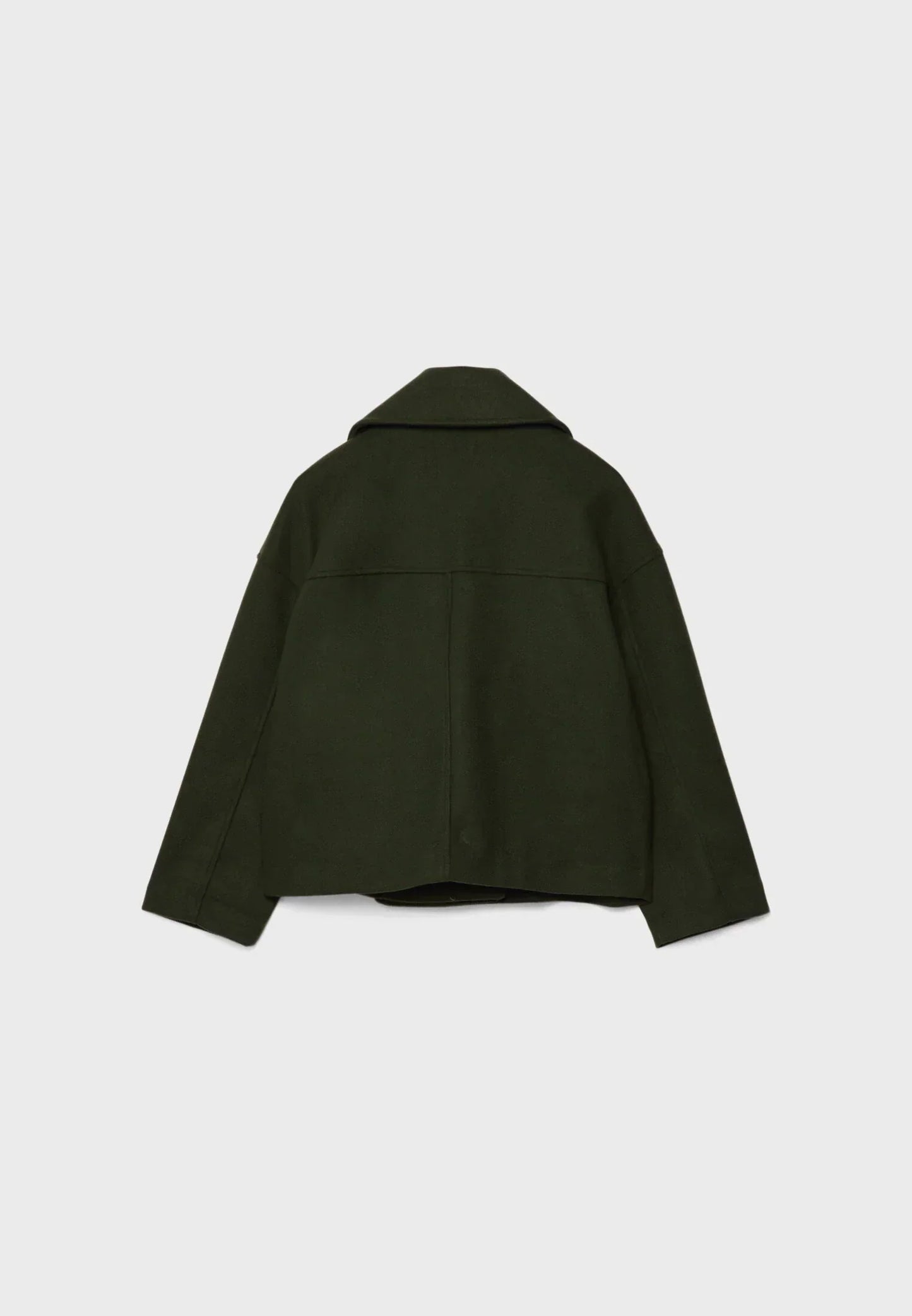 Peggy | Women's Oversized Double-Breasted Jacket - Image 6