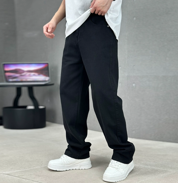 Jeremy | Men's Stylish Straight Leg Jeans