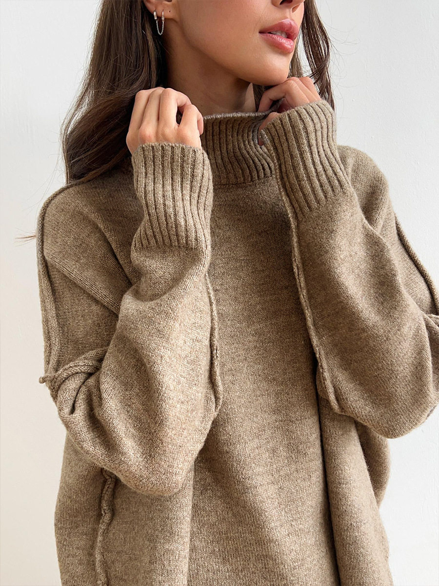 Sienna | Women's Oversized Two-Piece Set - Image 3