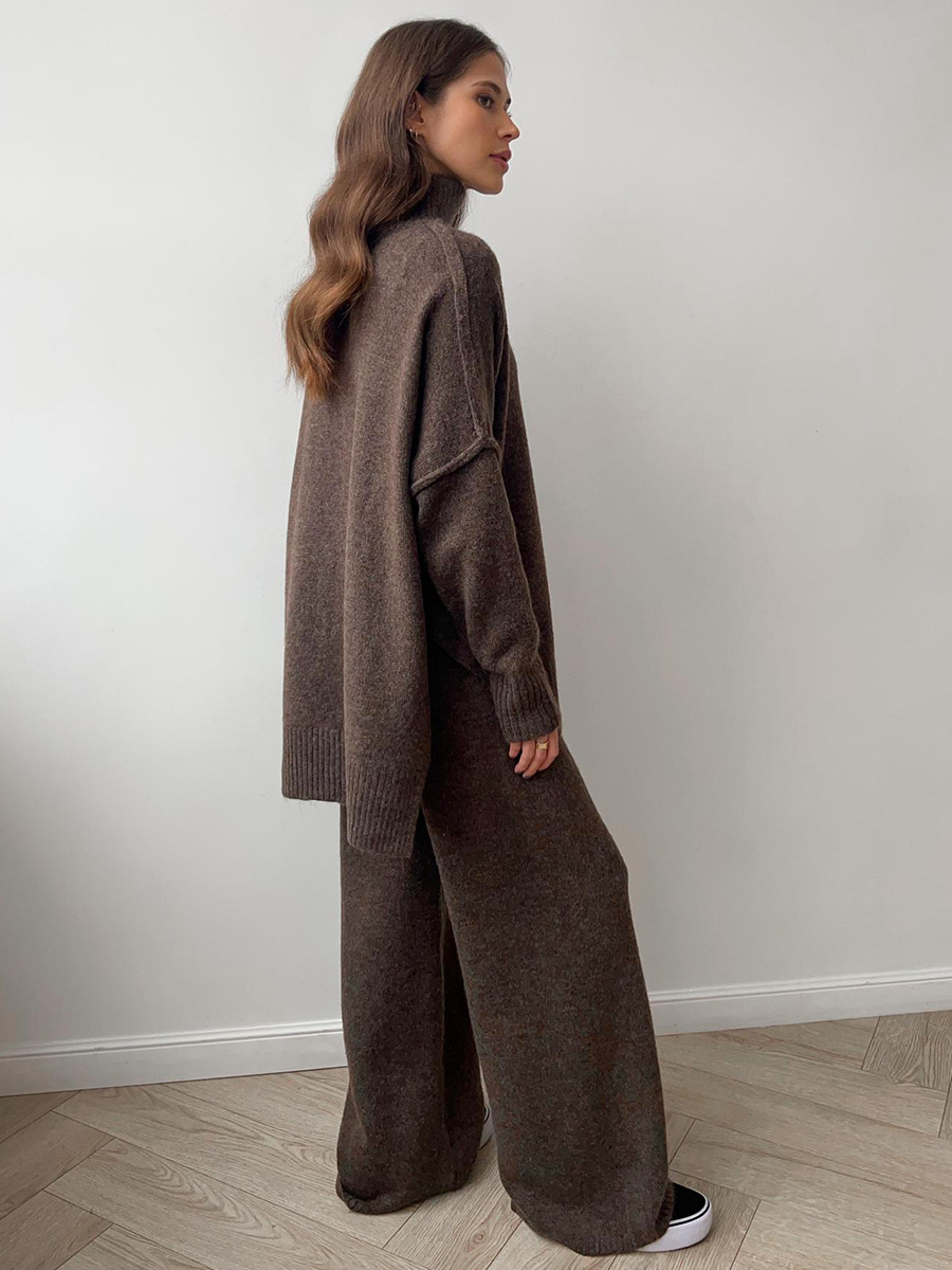 Sienna | Women's Oversized Two-Piece Set - Image 9
