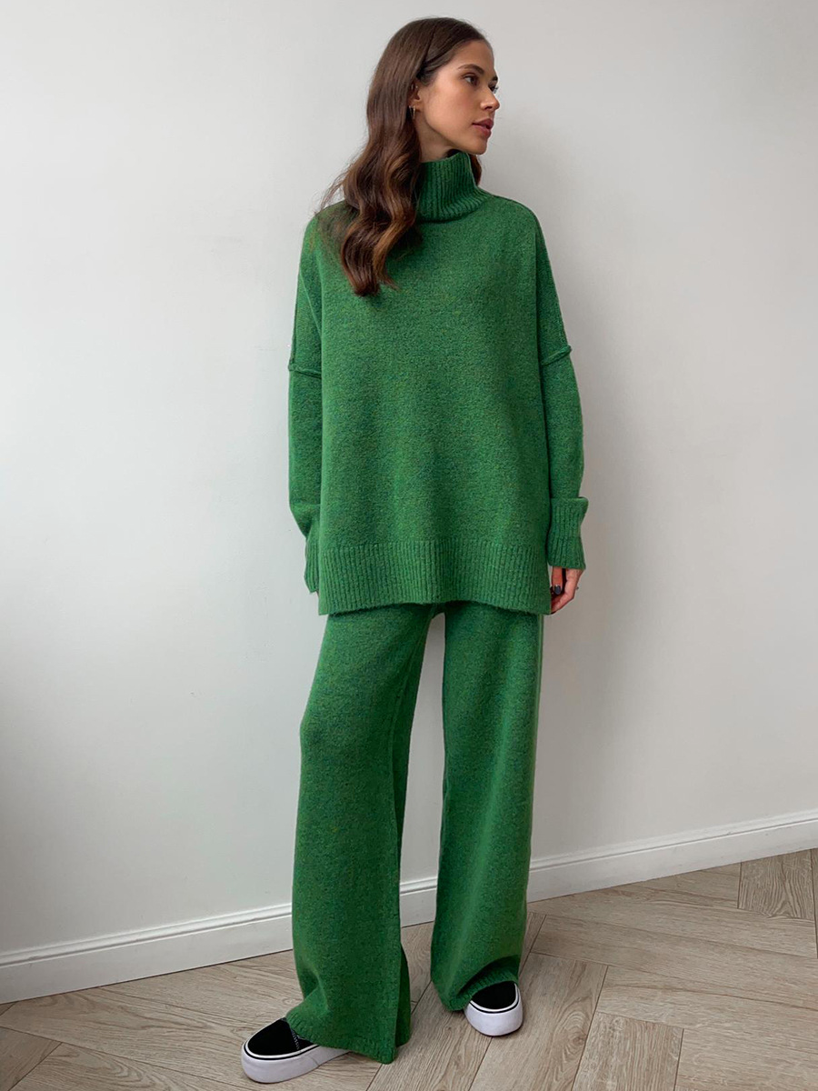 Sienna | Women's Oversized Two-Piece Set - Image 15