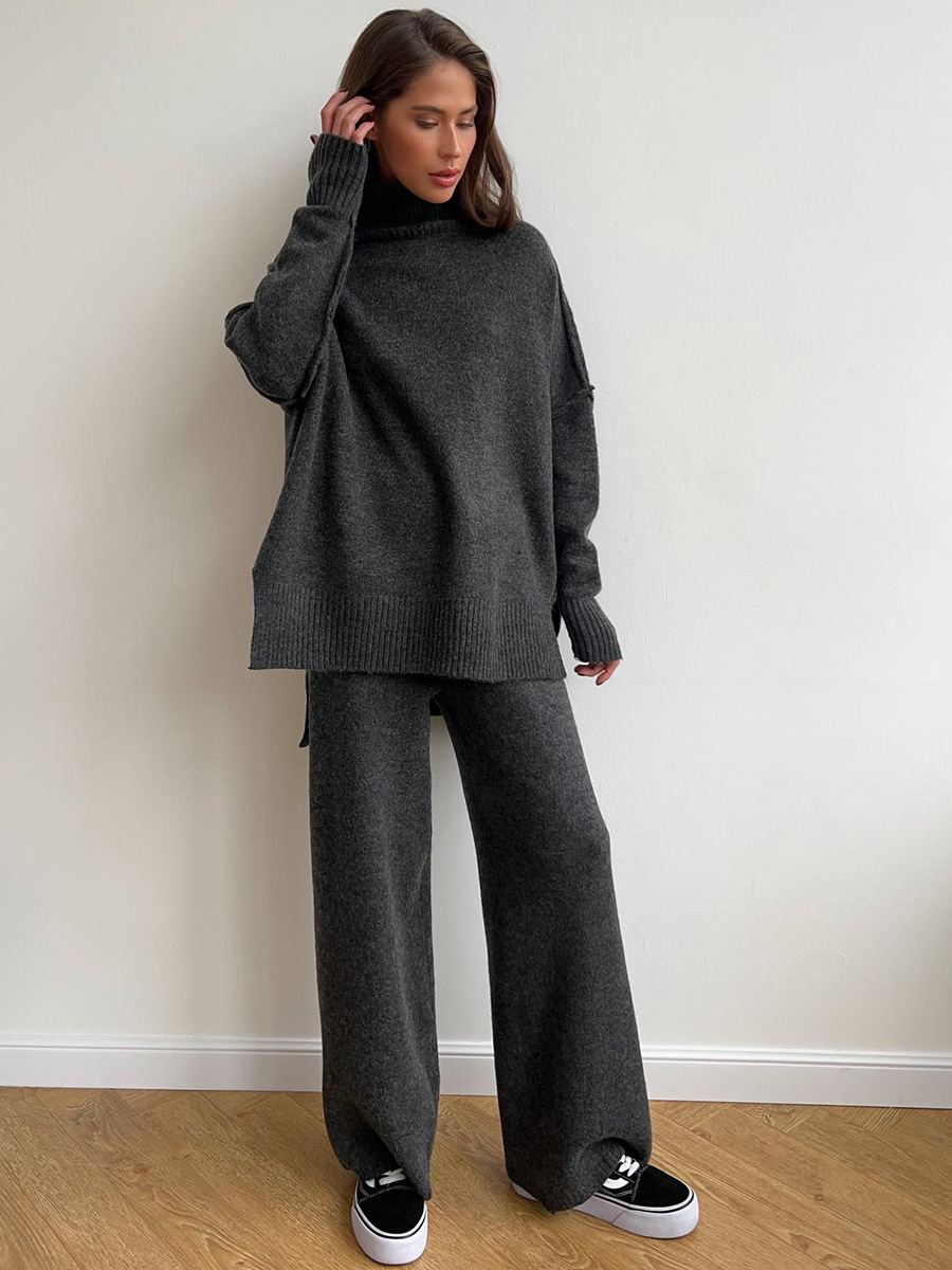 Sienna | Women's Oversized Two-Piece Set - Image 5