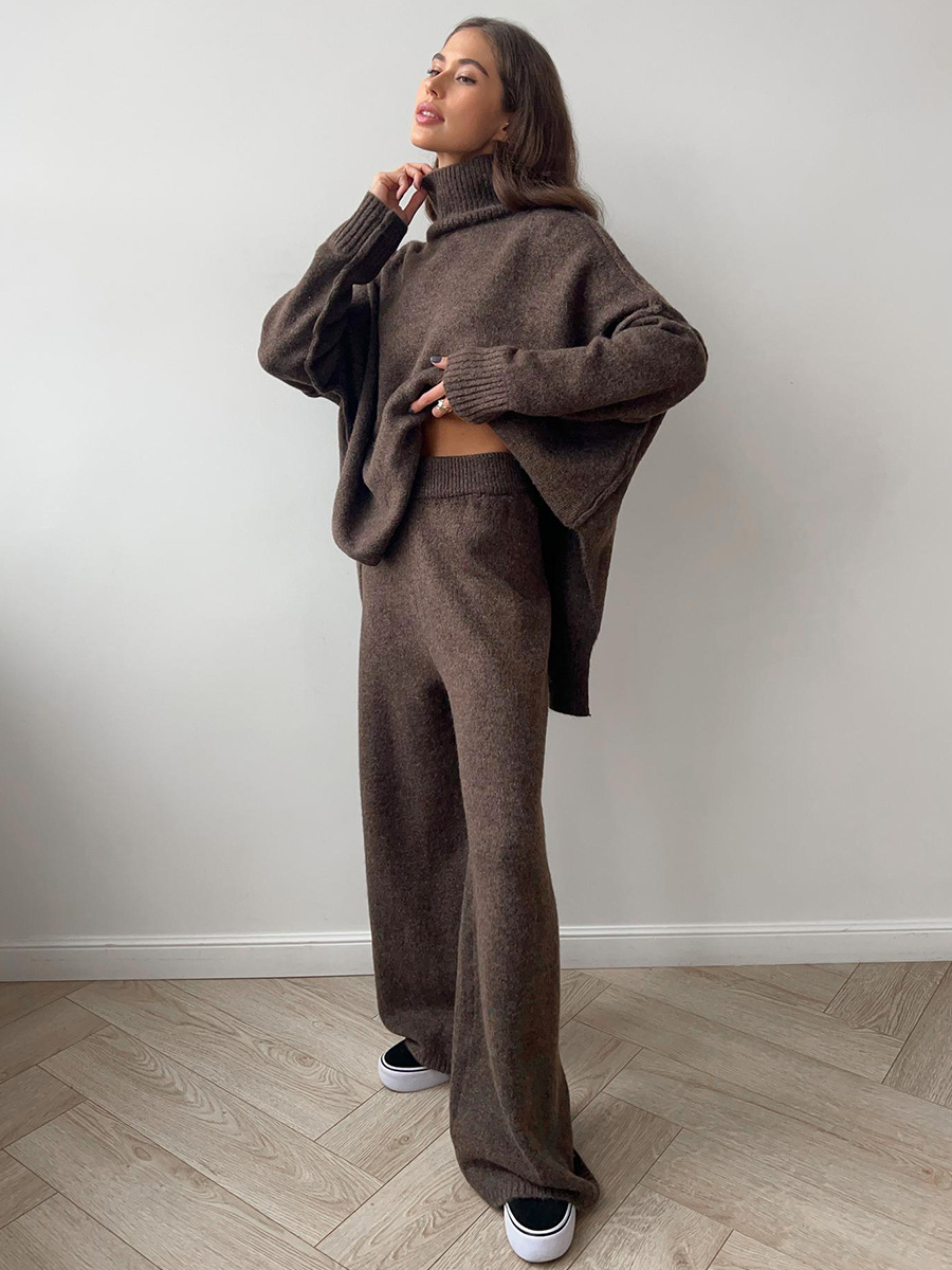 Sienna | Women's Oversized Two-Piece Set - Image 8