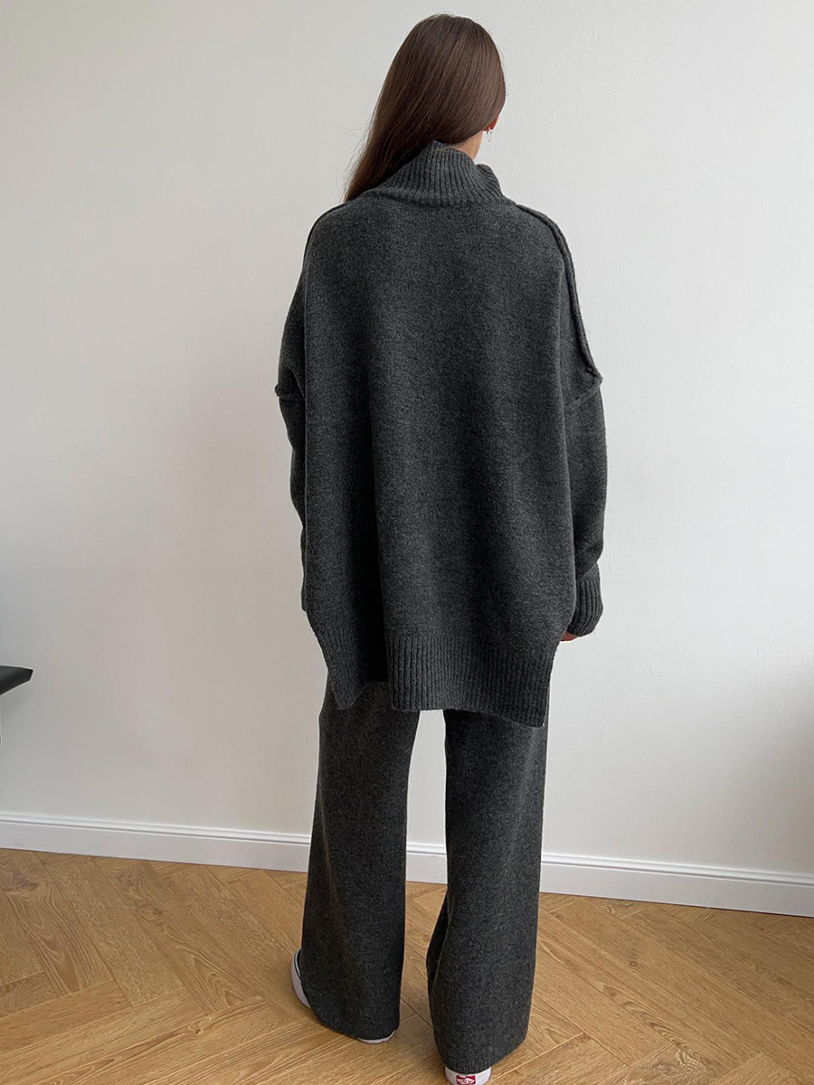 Sienna | Women's Oversized Two-Piece Set - Image 6