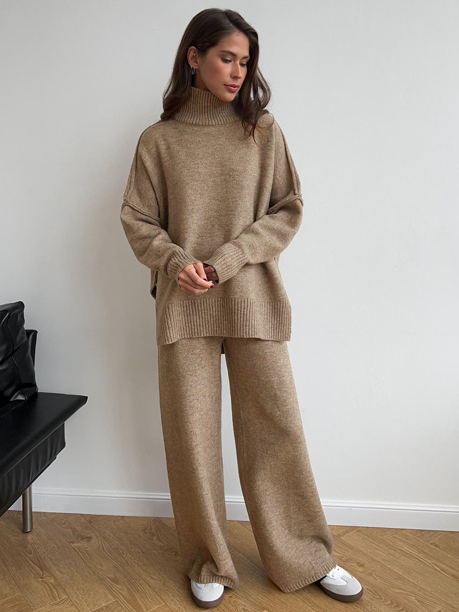 Sienna | Women's Oversized Two-Piece Set - Image 2