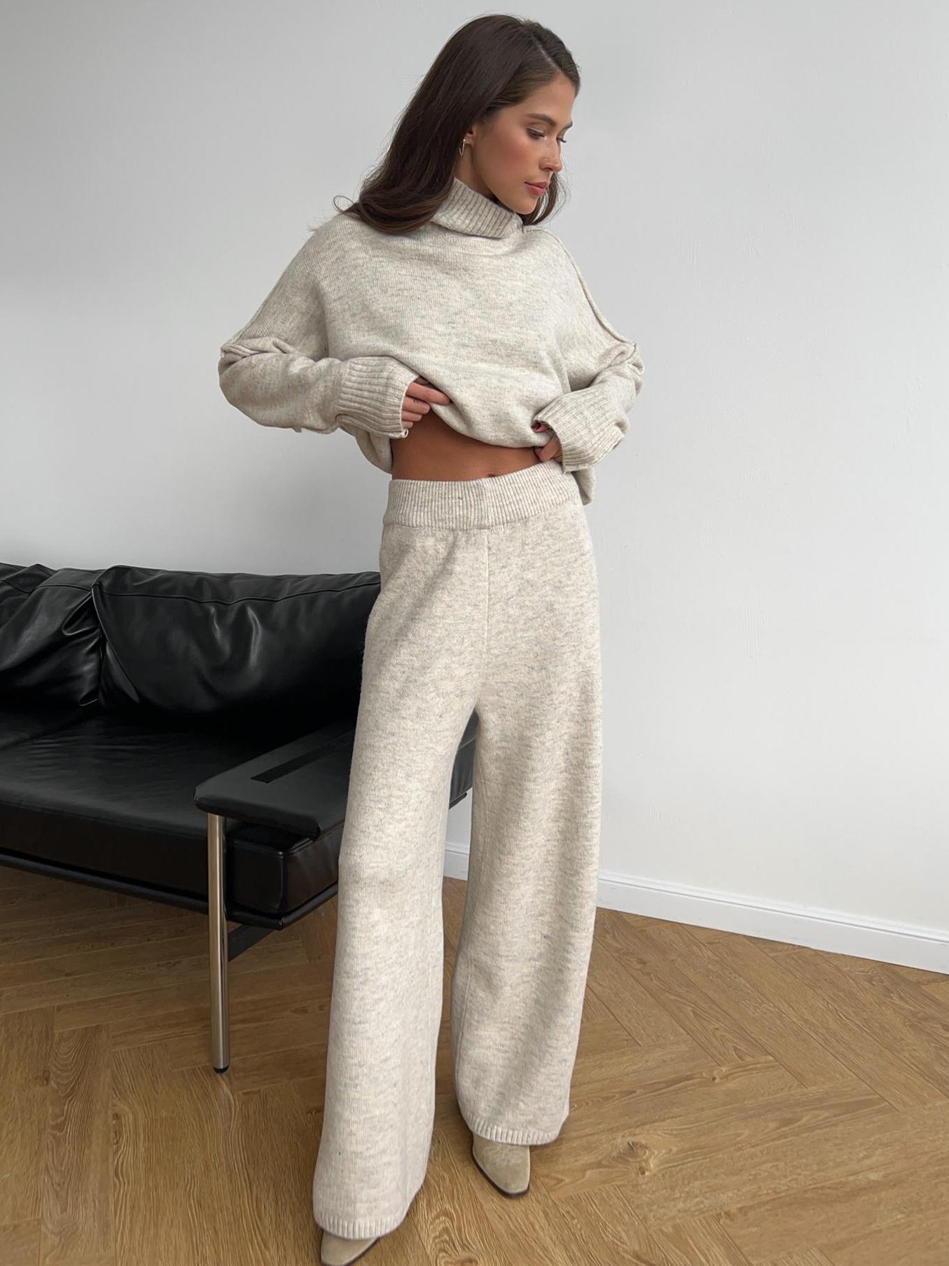Sienna | Women's Oversized Two-Piece Set - Image 12