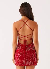 Judie | Embroidered Mini Dress for Every Occasion - Image 7