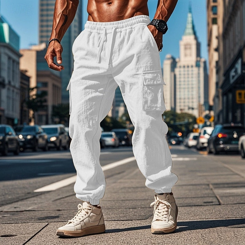 Dominic | Comfortable Jogging Pants for Everyday Use - Image 2